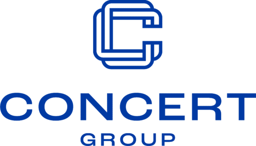 Concert Group Logo