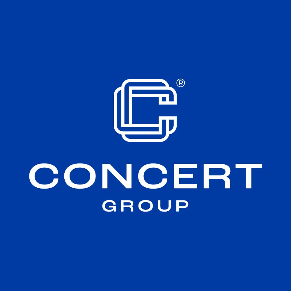 Concert Group Logo Concert Group Logo