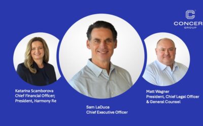 Riding a Wave of Momentum, Concert Group® Unveils Its Succession Plan: Sam LaDuca as CEO; Matt Wagner as President; Katarina Scamborova as CFO